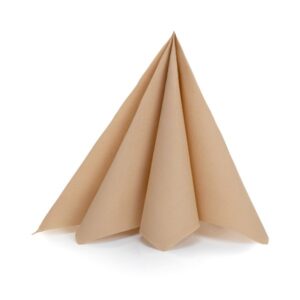 Serwetka TENDANCE 38×38 cm 50 szt KRAFT  2-warstwy