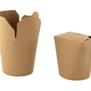 Food Box Asia/ KEBAB BOX na makaron KRAFT 500 ml A’50 Food Box Asia/ KEBAB BOX na makaron KRAFT 500 ml A'50