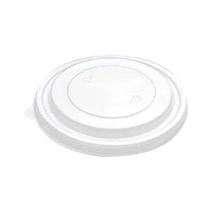 Dekiel fi184 rPET do miski papierowej 850, 1100, 1300 ml 50 szt