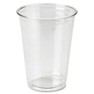 Kubek przeźroczysty na piwo, napoje zimne  400 ml 50 szt