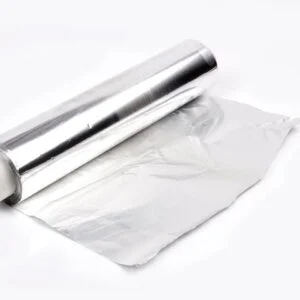 Folia aluminiowa cateringowa szer: 44 cm 1,4 kg brutto GRUBA CLARINA