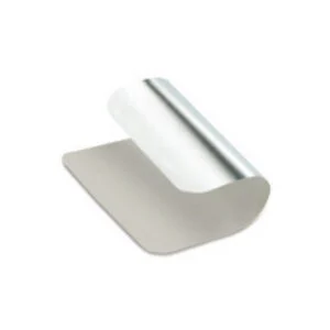 Dekiel do foremki aluminiowej R128 100 szt (R46) Dekiel do foremki aluminiowej R128 100 szt (R46)