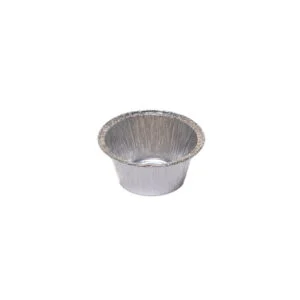 Foremka aluminiowa na muffiny 150 ml 100 szt Foremka aluminiowa na muffiny 150 ml 100 szt