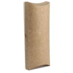 Opakowanie na TORTILLĘ WRAPA 94x32x210 mm 100 szt P508