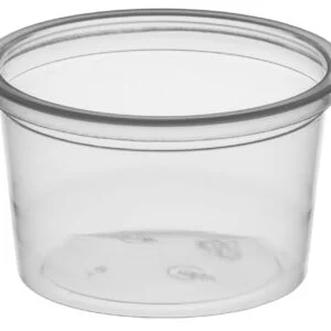 Pojemnik na sos lub dip sosjerka PP 80 ml 100 szt K708C