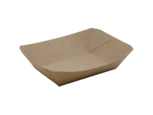 Tacka papierowa KRAFT “M” 107x69x41 mm 50 szt