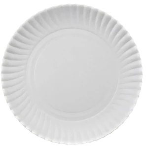 EKO Talerz papierowy cateringowy  23 cm 50 szt