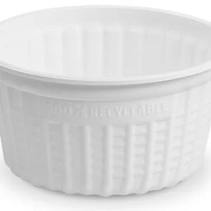 Pojemnik na zupę 350 ml 25 szt AIR PAC WIELORAZOWY