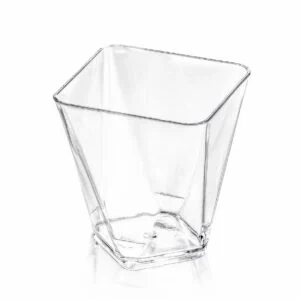 Fingerfood -  pojemnik DIAMOND na mini porcję 60 ml 25 szt