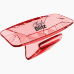 Zawieszka toilet clip BLITZ żel JABŁKO