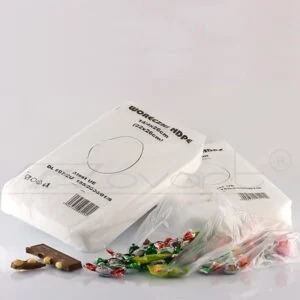 Woreczki spożywcze HDPE 14x4x26 cm