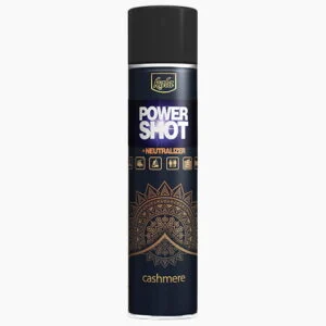 Neutralizator nieprzyjemnych zapachów POWER SHOT 600 ML CASHMERE