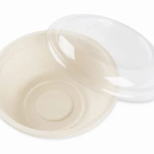 Miska na zupę z pulpy trzciny cukrowej 350 ml 50 szt (POKRYWKA OSOBNO) Miska na zupę z pulpy trzciny cukrowej 350 ml 50 szt (POKRYWKA OSOBNO)