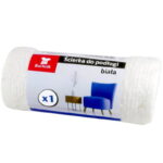 Ścierka do podłogi BIAŁA 1 szt