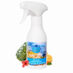 Olejek zapachowy na bazie prawdziwych perfum kwiatowo cytrusowy 250 ml
