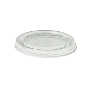 Wieczko dekiel PET do sosjerki 60 ml  50 szt (POJEMNIK OSOBNO)