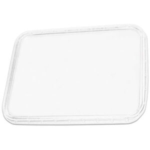 Pokrywka transparentna do pojemników 750, 1000, 1500, 2000 ml  50 szt KP821CE