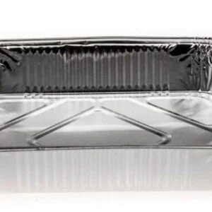 Foremka tacka aluminiowa 2700 ml R-31G (R45) 50 szt