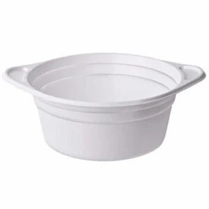 Flaczarka biała wielokrotnego użytku PP 500 ml 100 szt MW491225500 Flaczarka biała wielokrotnego użytku PP 500 ml 100 szt MW491225500
