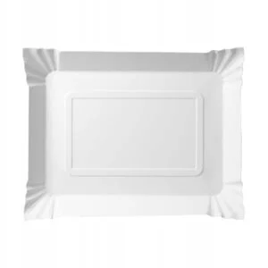 Tacka pod KIEŁBASKĘ tekturowa 20x25 cm 250 szt