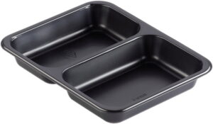 WYPRZEDAŻ !!!! Pojemnik dwudzielny 216 szt 227x178x32 mm 162147 DUNI