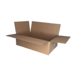 Pudełko klapowe wysyłkowe 300x180x100mm 25 szt INPOST Gabaryt B