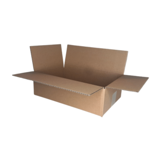 Pudełko klapowe wysyłkowe 300x180x100mm 25 szt INPOST Gabaryt B