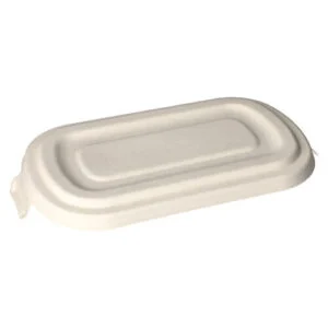 Pokrywki do miseczki z trzciny cukrowej 750 ml 50 szt 88328