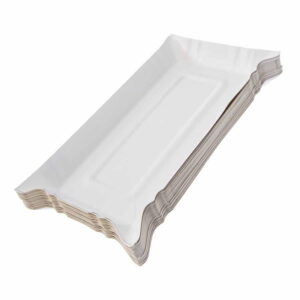 Tacka pod KIEŁBASKĘ tekturowa 14×20 cm 100 szt