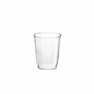Kieliszki do shotów, wódki plastikowe 40 ml 50 szt REUSE 45691