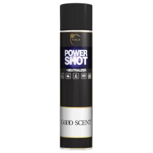 Neutralizator nieprzyjemnych zapachów POWER SHOT 600 ML zapach GOOD SCENT