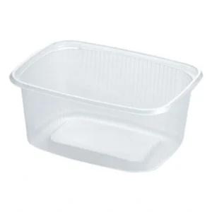PRA250RC Pojemnik prostokątny 250 ml REUSE 100 szt (WIECZKO OSOBNO)
