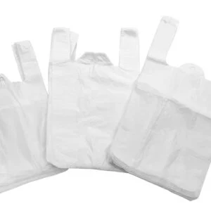 Reklamówka torba foliowa HDPE 30x55 cm 12 mikronów 150 szt