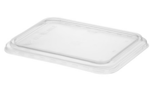 Przykrywka prostokątna do pojemnika 200,250,500 ml 100 szt COVPRA 809410559