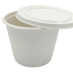 EKO Wieczko do pojemnika na zupę z trzciny cukrowej 350/400 ml 50 szt (POJEMNIK OSOBNO) EKO Wieczko do pojemnika na zupę z trzciny cukrowej 350/400 ml 50 szt (POJEMNIK OSOBNO)