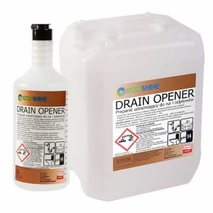 Preparat do udrażniania rur Drain Opener 1L