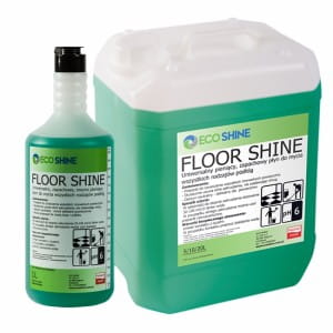 Płyn do ręcznego mycia wszystkich rodzajów podłóg Floor Shine 5L
