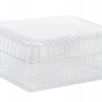 Pojemnik cukierniczy 237x159x70 PET 50 szt GUILLIN K57NC KP840579
