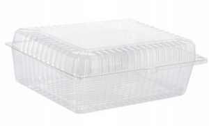 Pojemnik cukierniczy 237x159x70 PET 50 szt GUILLIN K57NC KP840579