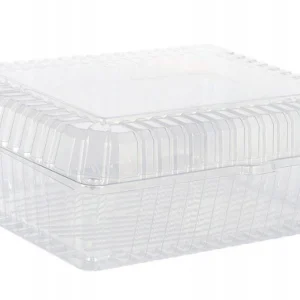 Pojemnik cukierniczy 237x159x70 PET 50 szt GUILLIN K57NC KP840579