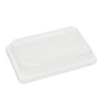 Pokrywka PET do pojemnika do sushi nr 77139 (POJEMNIK OSOBNO) 77184