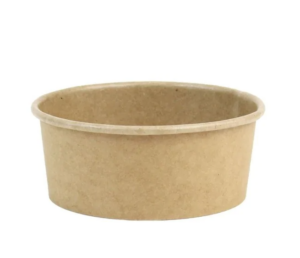 Miska na dodatki hummus, zupa, mini sałatka 320 ml fi120 50 szt ANIS