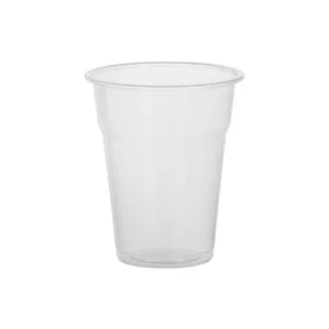 Kubek PP wielokrotnego użytku 400 ml na SHAKE, kawa mrożona 50 szt