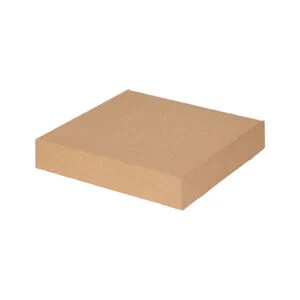 Pojemnik na sushi z kartonu bez SUP 32x32x5 cm 50 szt 45973