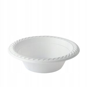 Flaczarka 300 ml biała 100 szt REUSE 45905