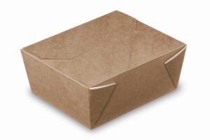 Lunchbox Kraft 110x90x50 500 ml 50 szt BIO107LUN