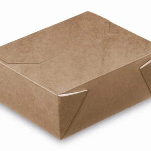Lunchbox Kraft 140x100x50 750 ml 50 szt BIO108LUN
