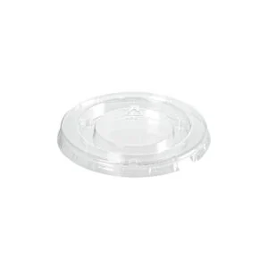Pokrywka r-PET do sosjerki 30,60,85 ml z bagasse 150 szt