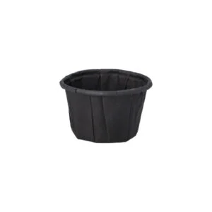 Pojemnik  papierowy na sos lub dip 25 ml 100% ekologiczny 250 szt