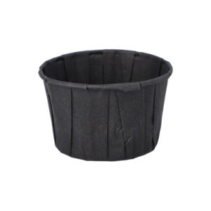 Pojemnik  papierowy na sos lub dip 110 ml 100% ekologiczny 250 szt